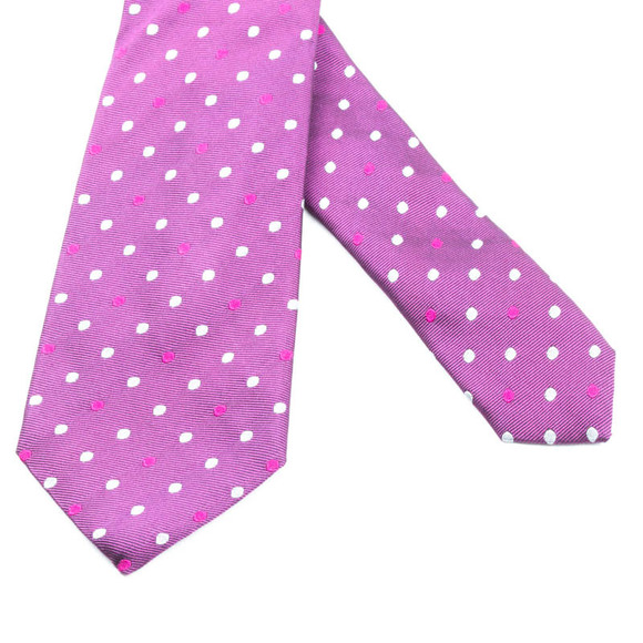 Beymen Tie Men Fuchsia - Picture 4 of 5